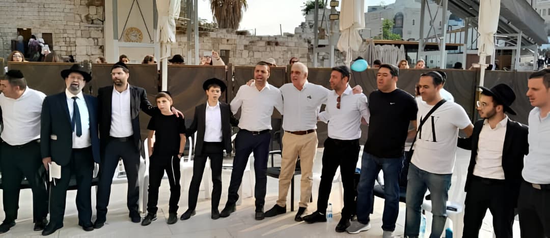 En Israel