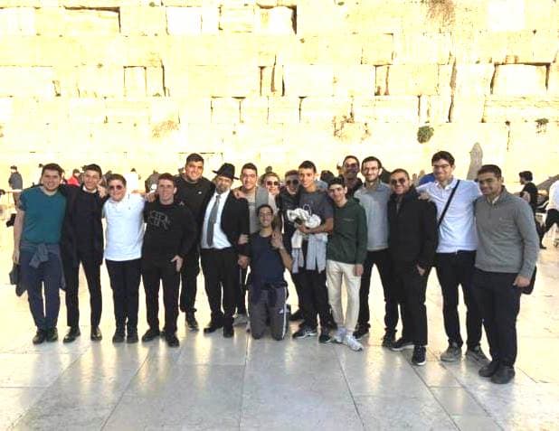 En Israel