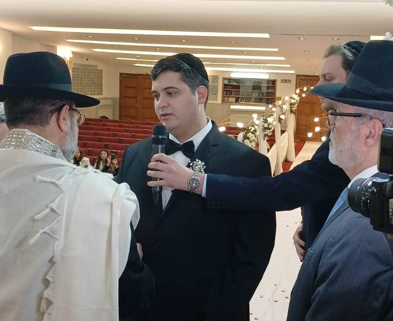 Seguimos festejando en el mes de Sivan
